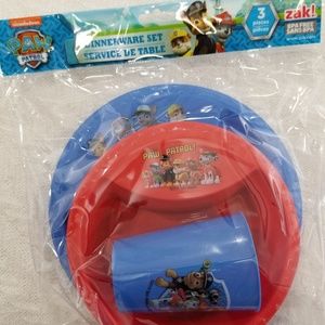 Children's character ware